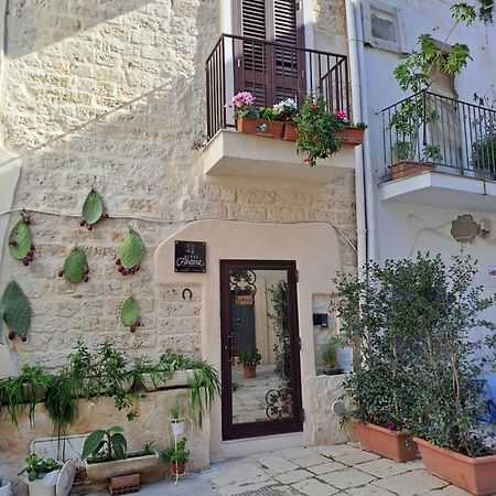 בארי Borgo Fontana B&B מראה חיצוני תמונה