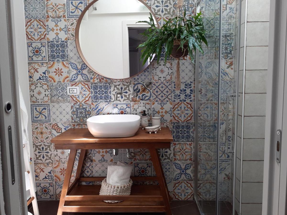 בארי Borgo Fontana B&B מראה חיצוני תמונה