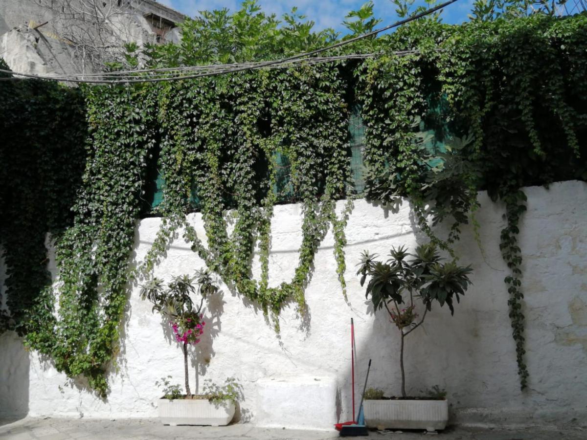 בארי Borgo Fontana B&B מראה חיצוני תמונה