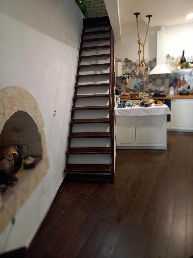 בארי Borgo Fontana B&B מראה חיצוני תמונה
