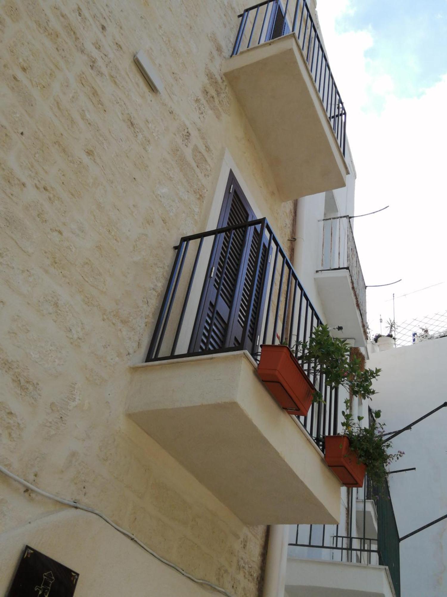 בארי Borgo Fontana B&B מראה חיצוני תמונה
