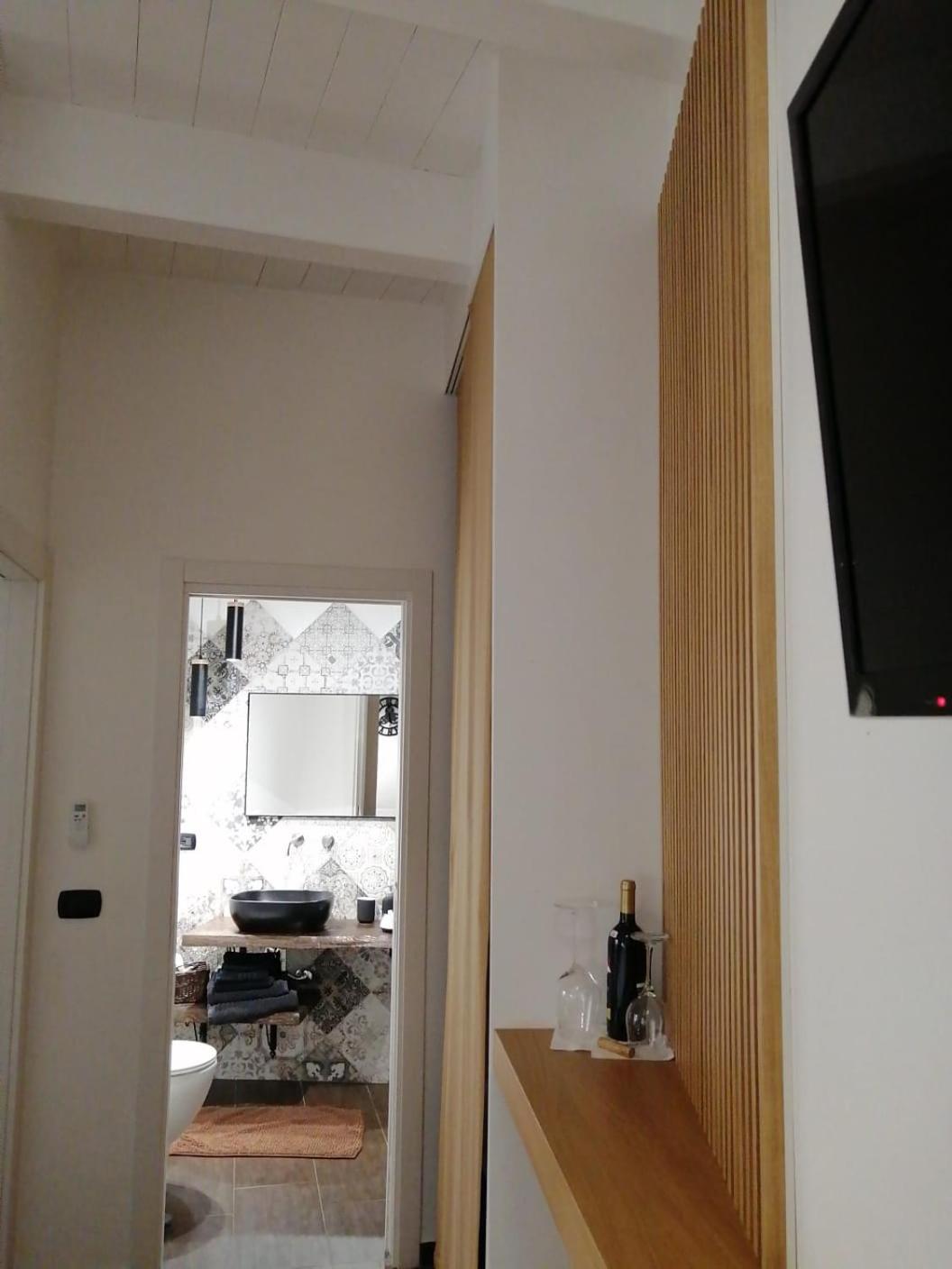 בארי Borgo Fontana B&B מראה חיצוני תמונה